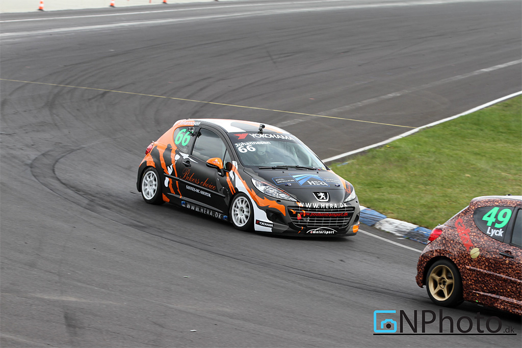 Brian Johannesen
(Foto: CN Photo)